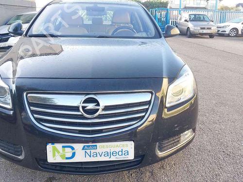 Electronic sensor OPEL INSIGNIA A Saloon (G09) 2.0 CDTI (69) | BP29885467M84 - Image 5