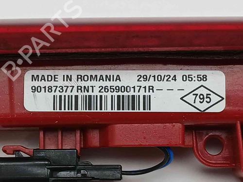 Third brake light RENAULT KANGOO III Box Body/MPV 1.5 Blue dCi 115 (FJAC) | BP36121486L11 - Image 3