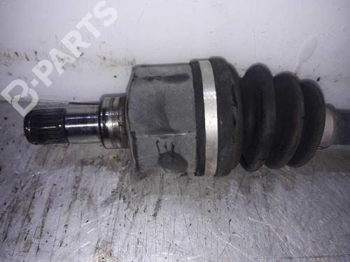 Left front driveshaft CHEVROLET KALOS 1.2 | BP4384355M38