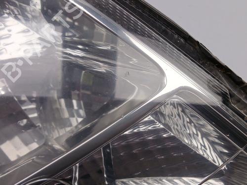 Right headlight RENAULT TRAFIC II Bus (JL) 2.5 dCi 145 (JL0J) | BP30969923C29 - Image 2