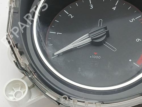 Instrument cluster CITROËN C-ELYSEE (DD_) 1.2 VTi 82 | BP34557630C47 - Image 2