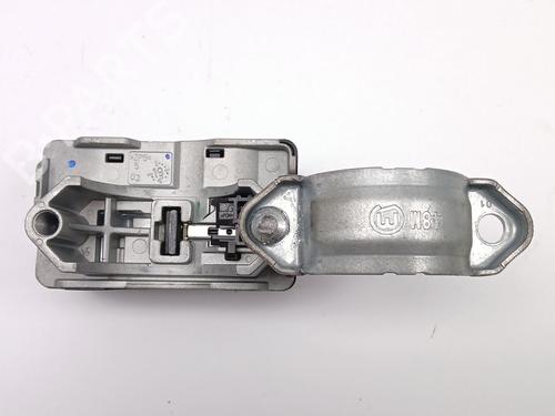 Used Electronic module Electronic module RENAULT KADJAR (HA_, HL_) 1.5 BLUE dCi 115 (HLA6) (116 hp) 33462919 33462919