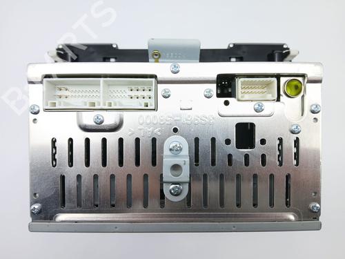 Radio HYUNDAI ELANTRA VI Saloon (AD, ADA) 1.6 D | BP22922793E6 