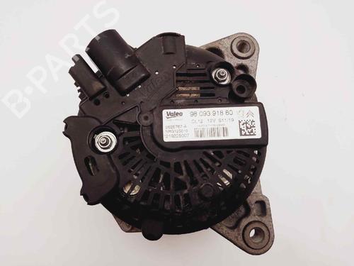 Alternator OPEL CROSSLAND X / CROSSLAND (P17, P2QO) 1.2 (75) | BP15085376M7 