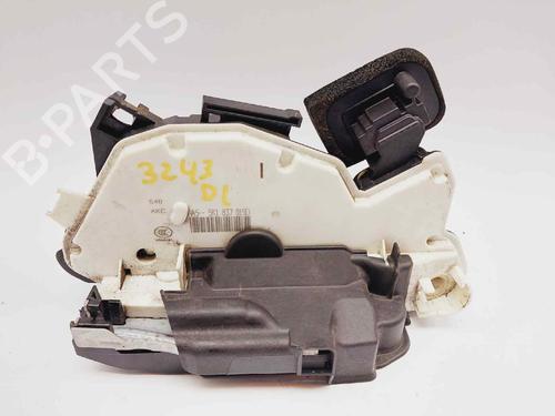 Used Front left lock Front left lock VW GOLF VI (5K1) 2.0 GTi (210 hp) 20684127 20684127
