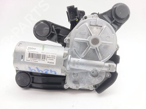 Used Rear wiper motor Rear wiper motor PEUGEOT 208 I (CA_, CC_) 1.2 VTI 82 (82 hp) 32268868 32268868