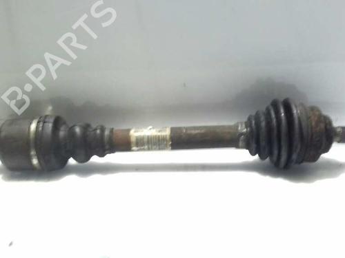 Used Left front driveshaft Left front driveshaft CITROËN C4 Coupe (LA_) [2004-2013] 831676 831676