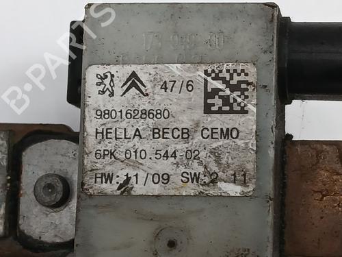 Electronic module PEUGEOT 2008 I (CU_) 1.6 BlueHDi 100 | BP33460756M83 - Image 3
