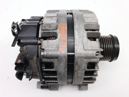Used Alternator Alternator PEUGEOT 2008 I (CU_) 1.6 BlueHDi 100 (100 hp) 33462931 33462931