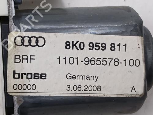 Rear left window mechanism AUDI A4 Allroad B8 (8KH) 2.0 TDI quattro | BP27854829C24 - Image 5