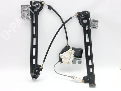 Used Front left window mechanism VW PASSAT CC B6 (357) 2.0 TDI (163 hp) 31929009