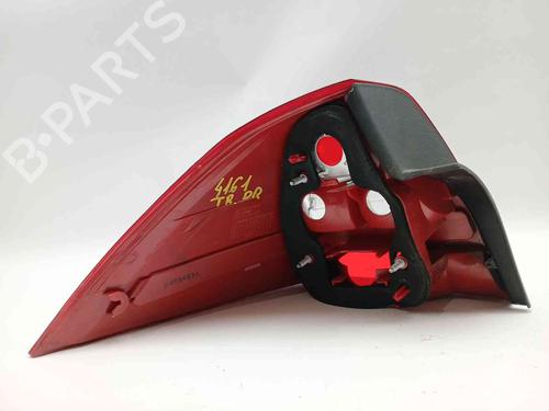 Right taillight RENAULT MEGANE II Saloon (LM0/1_) 1.5 dCi (LM1E) | BP37467236C35 - Image 7