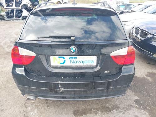 Engine control unit (ECU) BMW 3 Touring (E91) 318 d | BP27931625M57 