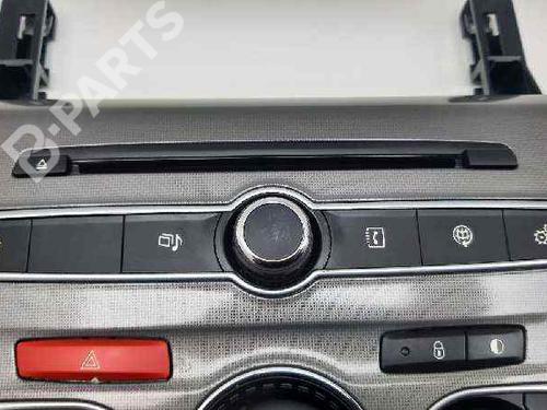 Switch CITROËN C4 II (NC_)  | BP8669840I30 