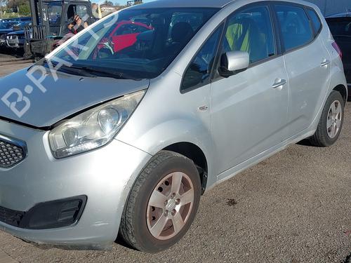Engine control unit (ECU) KIA VENGA (YN) 1.4 CVVT | BP34162218M57 - Image 5
