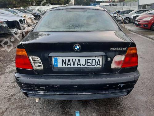 Injector BMW 3 (E46) 320 d | BP22752098M100 