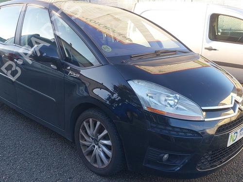 Left front window switch CITROËN C4 Picasso I MPV (UD_) 1.6 HDi | BP34216593I27  - Image 5