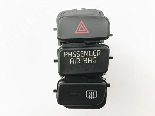 Used Warning switch Warning switch SEAT Mii (KF1, KE1) 1.0 (60 hp) 31665517 31665517