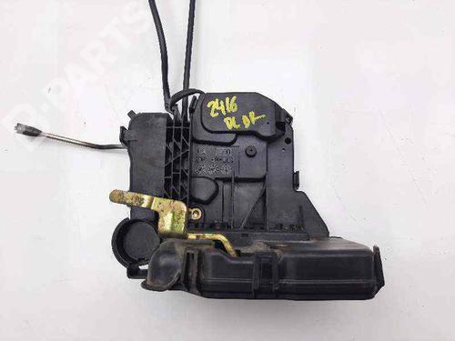 Front right lock MERCEDES-BENZ E-CLASS (W211) E 400 CDI (211.028) | BP8181907C97 