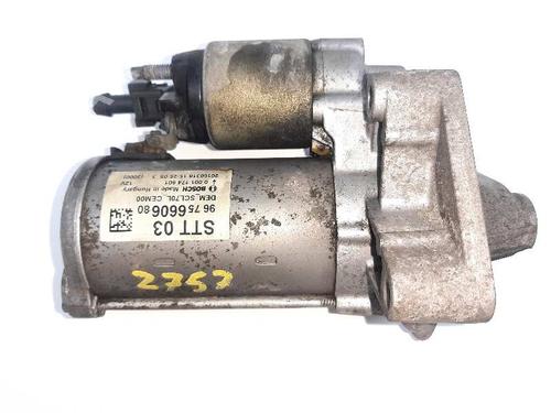 Used Starter Starter PEUGEOT 308 II (LB_, LP_, LW_, LH_, L3_) 1.6 BlueHDi 120 (120 hp) 10000316 10000316