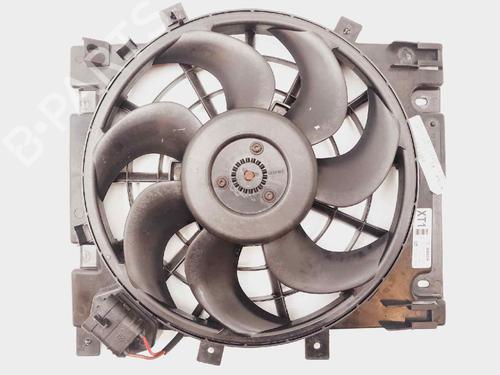 Used Radiator fan OPEL ASTRA H (A04) [2004-2014]  20683555
