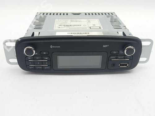 Used Radio RENAULT CLIO IV (BH_) 1.2 16V (BHA1, BHAK, BHMG, BHMK) (75 hp) 29042754