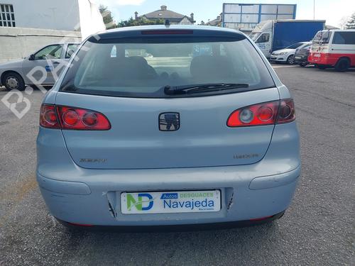 Right mirror SEAT IBIZA III (6L1) 1.4 16V | BP28168118C27 