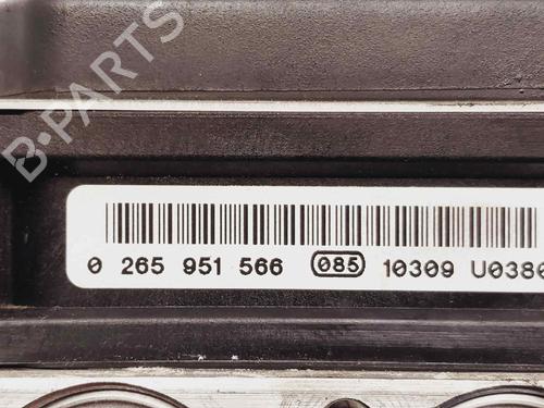 ABS pump TOYOTA VERSO (_R2_)  | BP15207201M43 