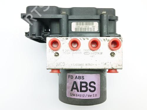 Used ABS pump HYUNDAI i30 (FD) [2007-2012]  25879845