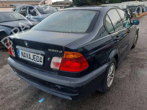 Injector BMW 3 (E46) 320 d | BP22752098M100 