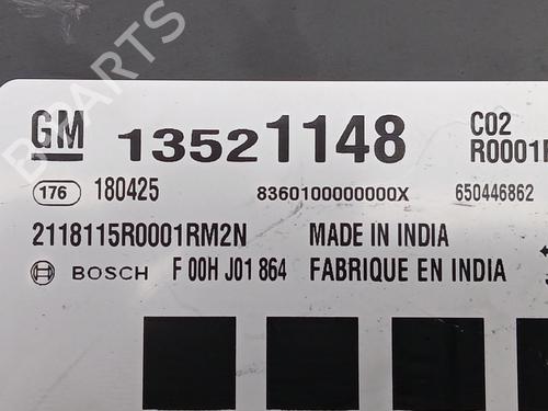 Electronic module OPEL MOKKA / MOKKA X (J13) 1.4 (_76) | BP23841344M83 - Image 2