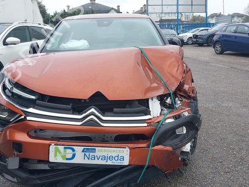 Used Parts CITROËN C4 III (BA_, BB_, BC_)  1.2 PureTech 130 (BAHNSA, BAHNSB)  4482916
