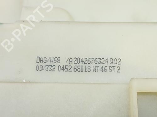 Gear lever MERCEDES-BENZ E-CLASS Coupe (C207) E 250 CGI (207.347) | BP21771209M90 