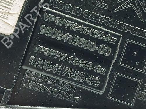 Left taillight DS DS 3 (SA_) 1.6 BlueHDi 75 (SABHW6) | BP31853136C34 