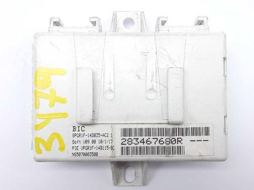 Electronic module RENAULT CLIO IV (BH_)  | BP19504986M83 