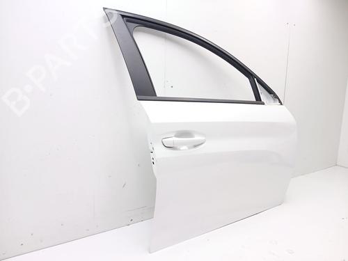 Right front door PEUGEOT 208 II (UB_, UP_, UW_, UJ_) 1.5 BlueHDI 100 | BP27535647C3 