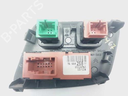 Switch CITROËN C4 II (NC_) 1.6 VTi 120 (NC5FS0, NC5FS9) | BP20685502I30 