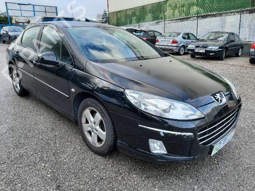 Rudehejsemekanisme Højre foran PEUGEOT 407 (6D_)  | BP23884097C23 