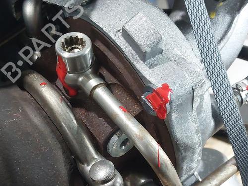 Engine AUDI A4 B8 Avant (8K5) 1.8 TFSI quattro | BP25976945M1 