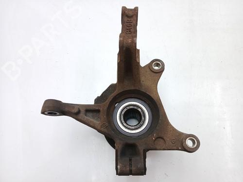 Left front steering knuckle DACIA LODGY (JS_) 1.5 dCi | BP33241655M25 - Image 2
