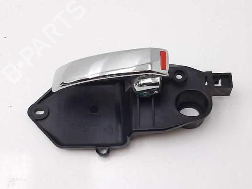 Used Front left interior door handle FIAT 500 (312_) 1.2 (312AXA1A) (69 hp) 20682065