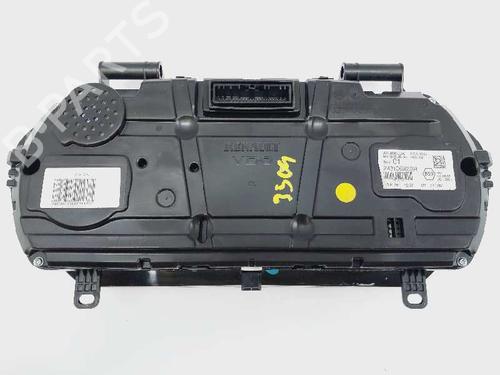 Instrument cluster RENAULT TALISMAN (LP_)  | BP18244453C47 