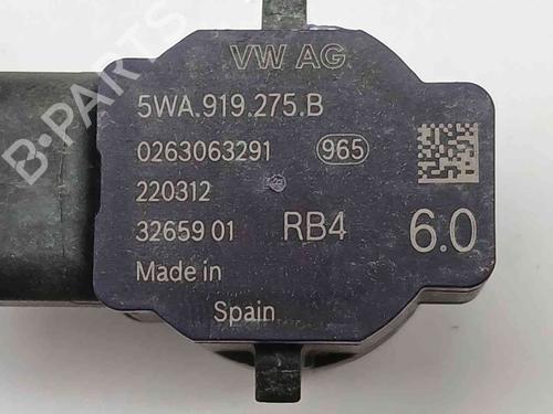 Electronic module CUPRA FORMENTOR (KM7, KMP) 1.5 TSI | BP36527817M83 - Image 4