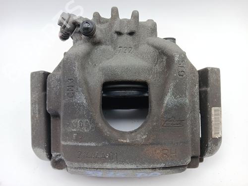 Right front brake caliper CITROËN C5 III (RD_) 2.0 HDi 165 (RDRHHA, RDRHH8) | BP29312126M104 - Image 2