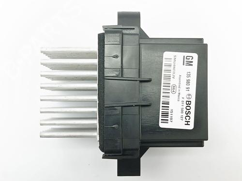 Heater resistor OPEL ASTRA K (B16) 1.6 Turbo (68) | BP26525596M108 