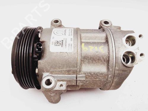 Used AC compressor AC compressor FIAT TIPO Hatchback (356_, 357_) 1.4 (356HXA1B, 357) (95 hp) 15282267 15282267