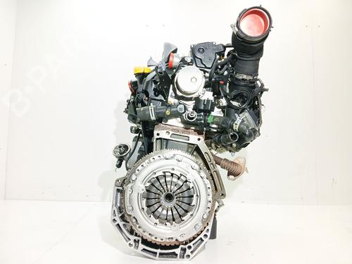 Motor für RENAULT CAPTUR I (J5_, H5_) 1.5 dCi 90 (J5N4, J5M5, J5MW, J5M6, J5AL, J5AJ) (90 hp) 30313487