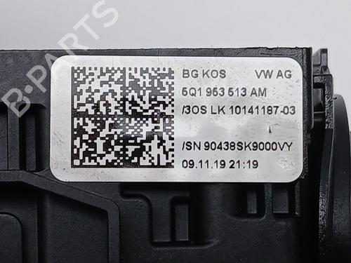 Switch SKODA OCTAVIA III Combi (5E5, 5E6) 1.5 TSI G-TEC | BP35787756I30  - Image 8