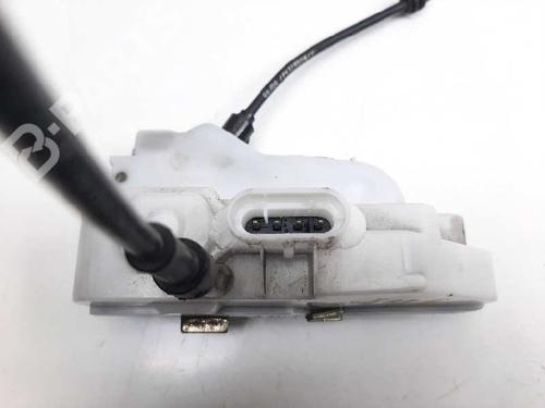 Front right lock CITROËN C3 I (FC_, FN_) 1.4 HDi | BP9261472C97 