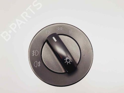 Used Headlight switch VW POLO (9N_, 9A_) [2001-2014]  20683913